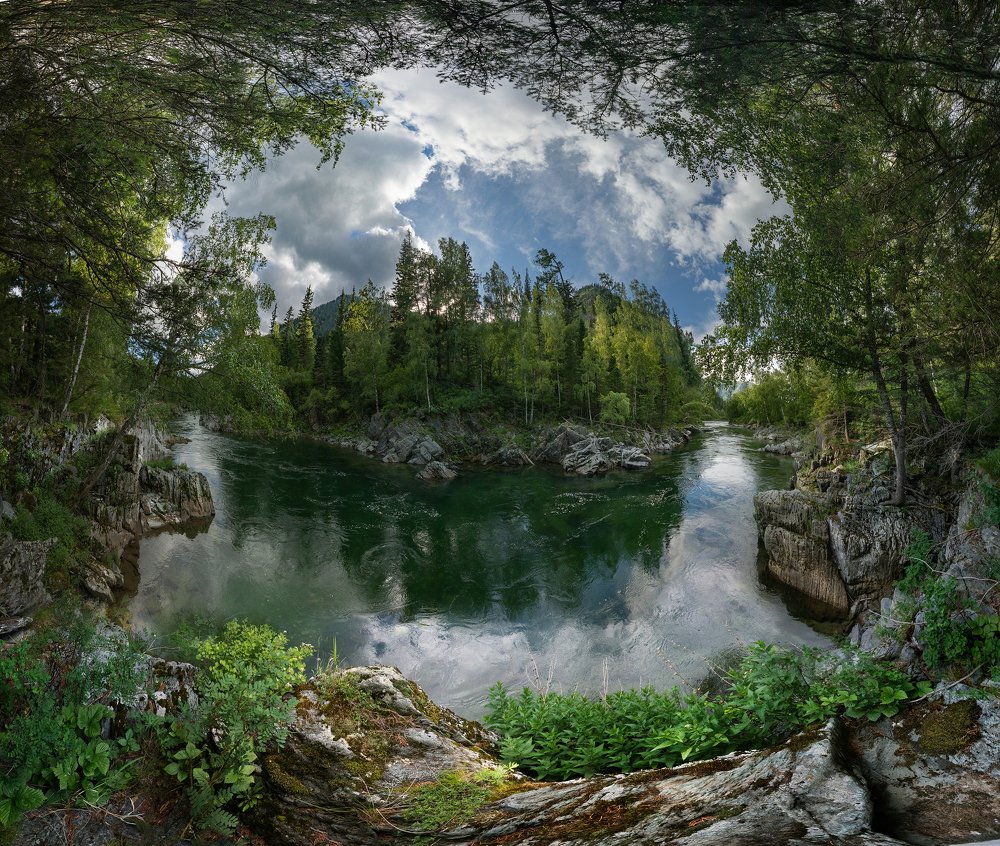 "Девичьи плесы"