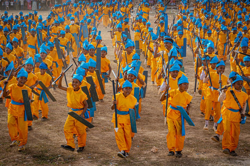 Photograph by Andry Denisah