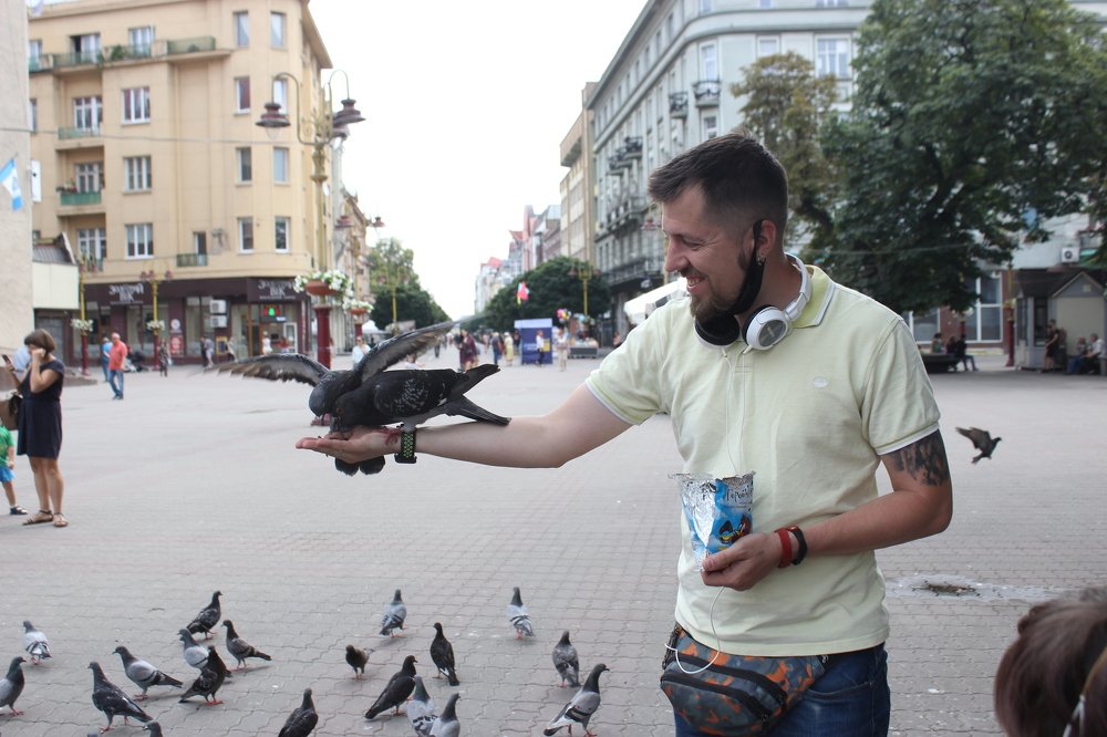 Фотография автора Анна Кравченко