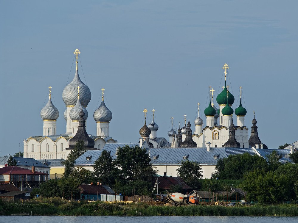 Многоглавие.