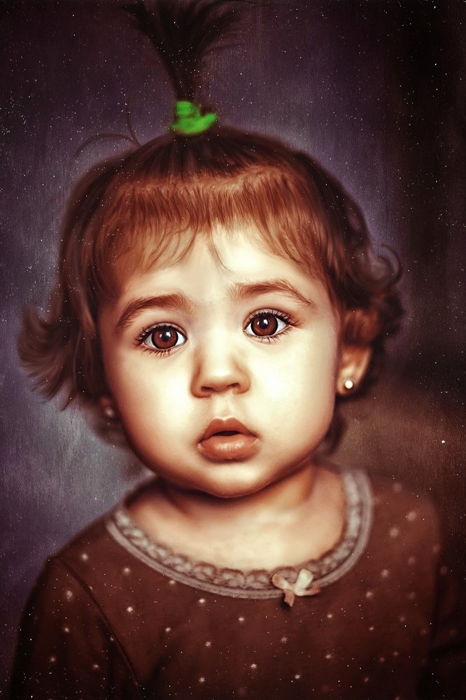 Аленький цветочек!