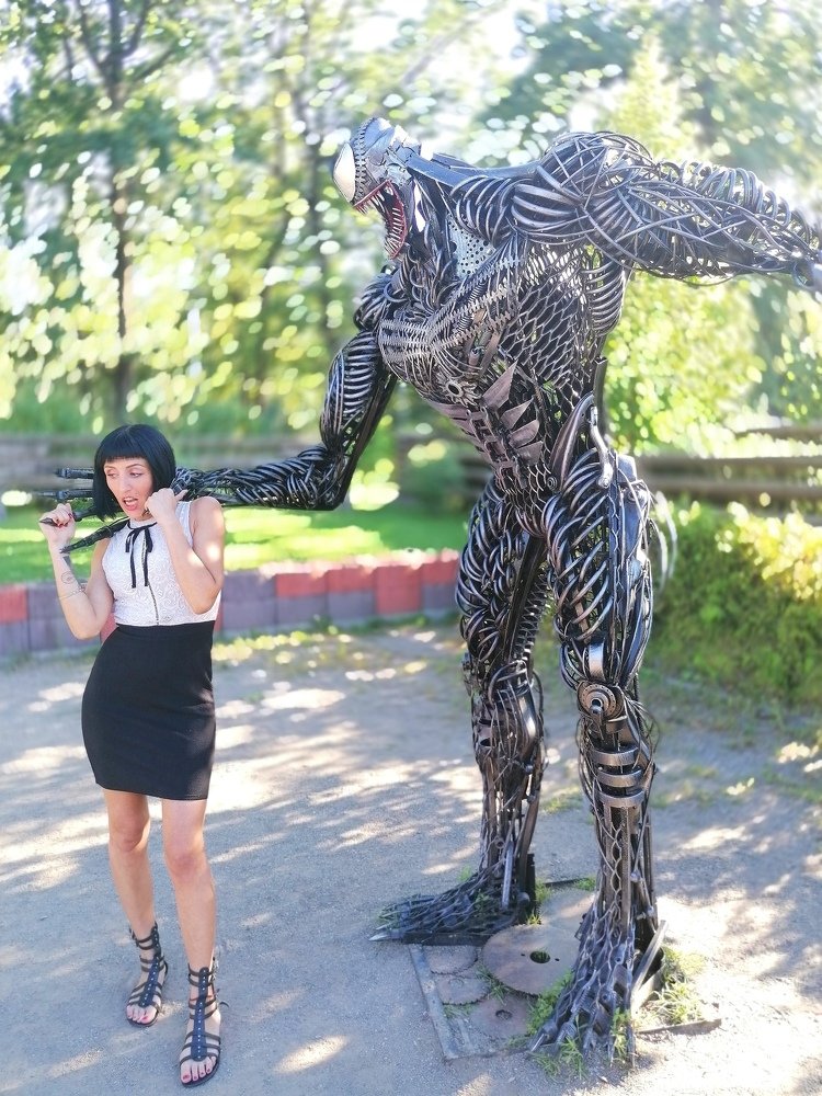 В мире фантастики