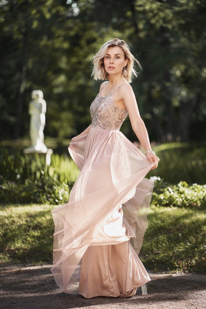 Женский портрет