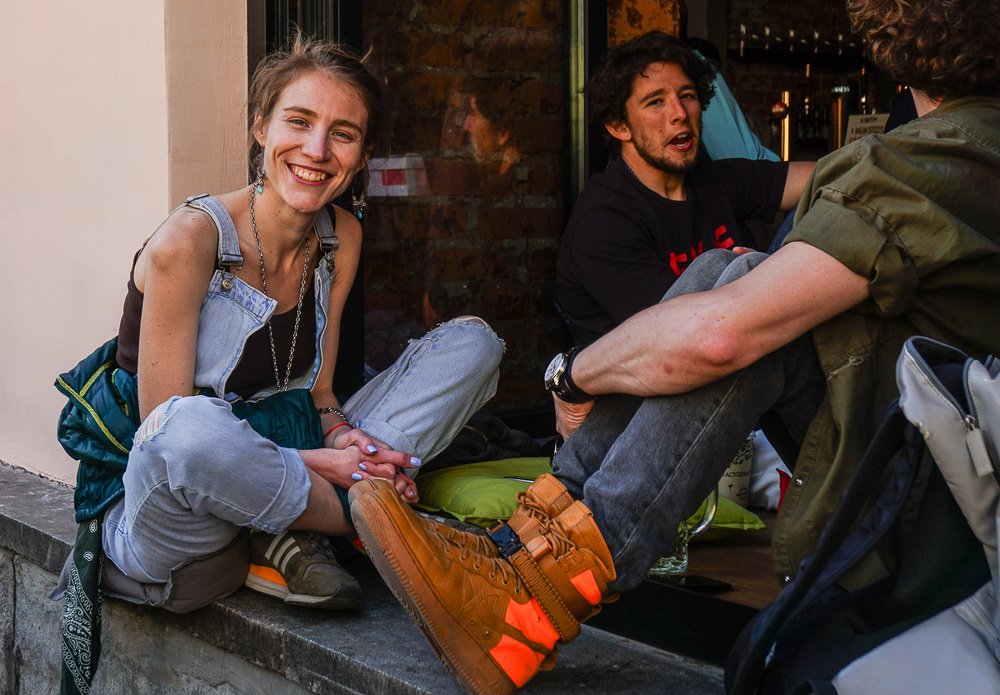 Выходной день.