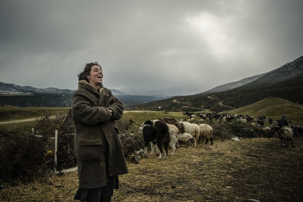 Photograph by Dimitris Vavliaras