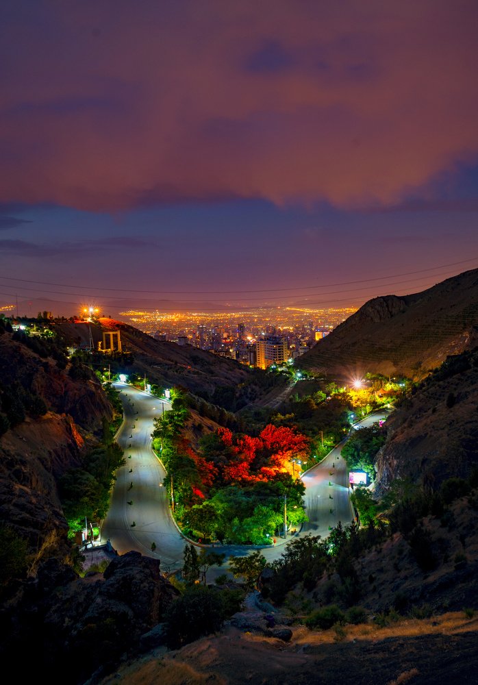 Photograph by Farshad Yazdankhah