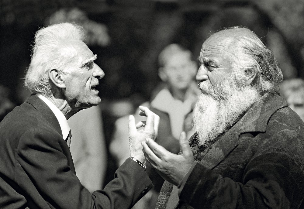 Photograph by Roman Barisev