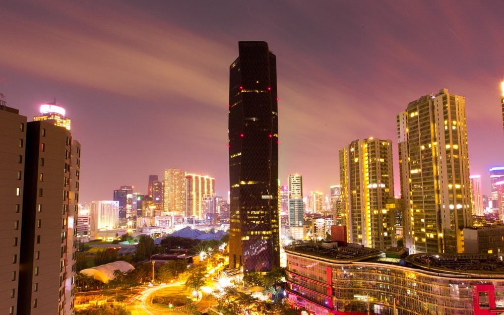 Bakrie tower Jakarta