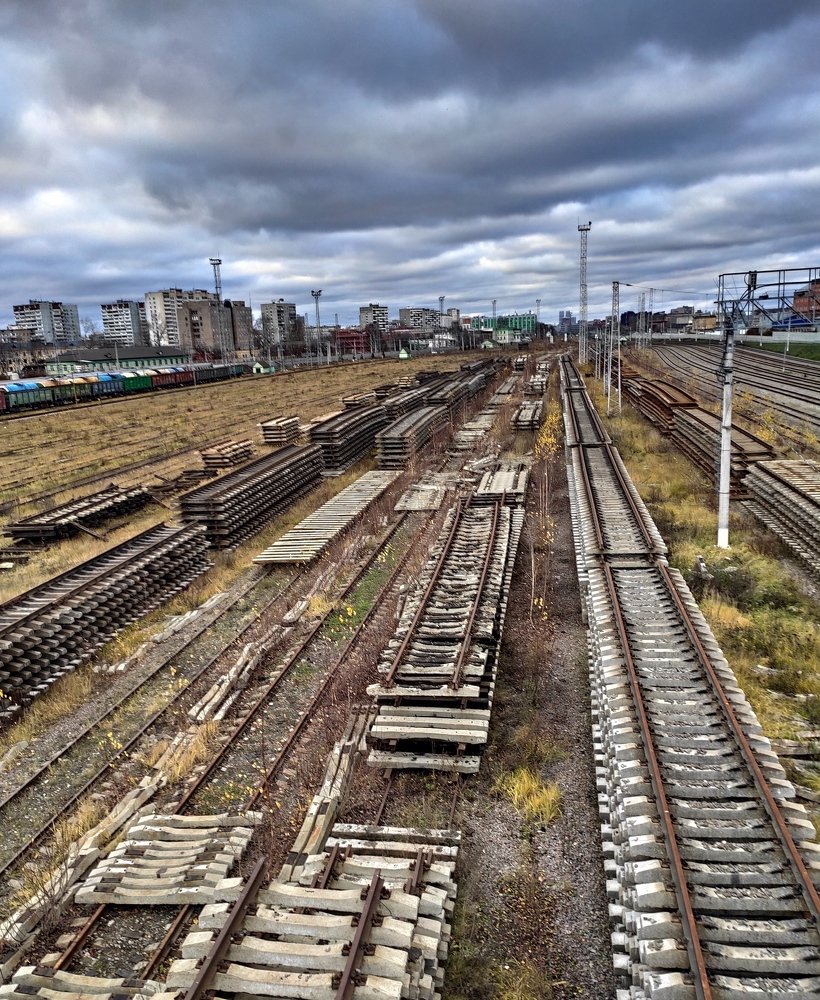 Экзистенциальные нервы города
