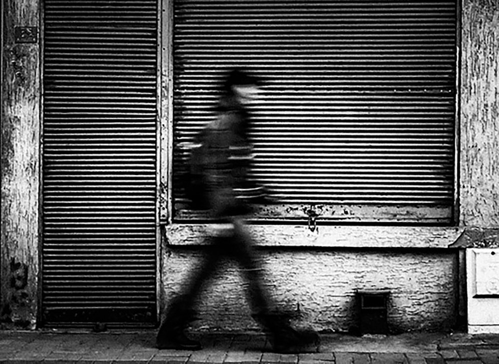 Photograph by Nevin Belder