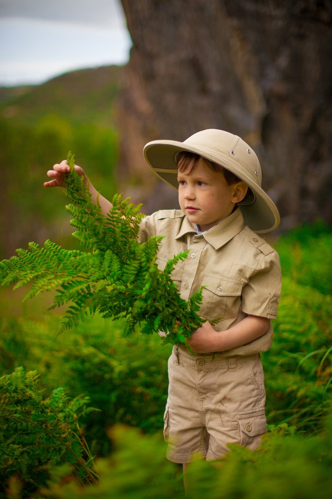 Фотография автора Анна Бородина