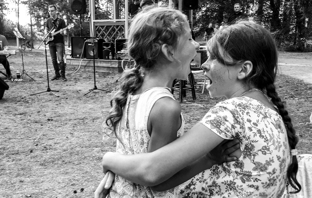 Я тебя съем