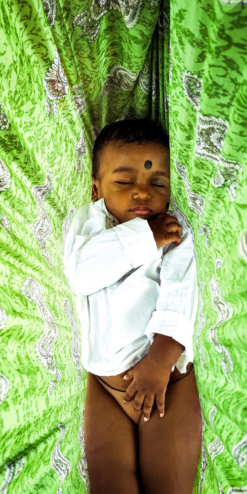 Indian Cradle