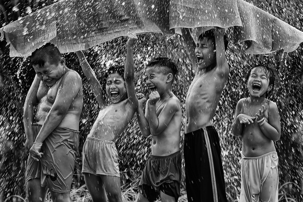 Keep smiling forever