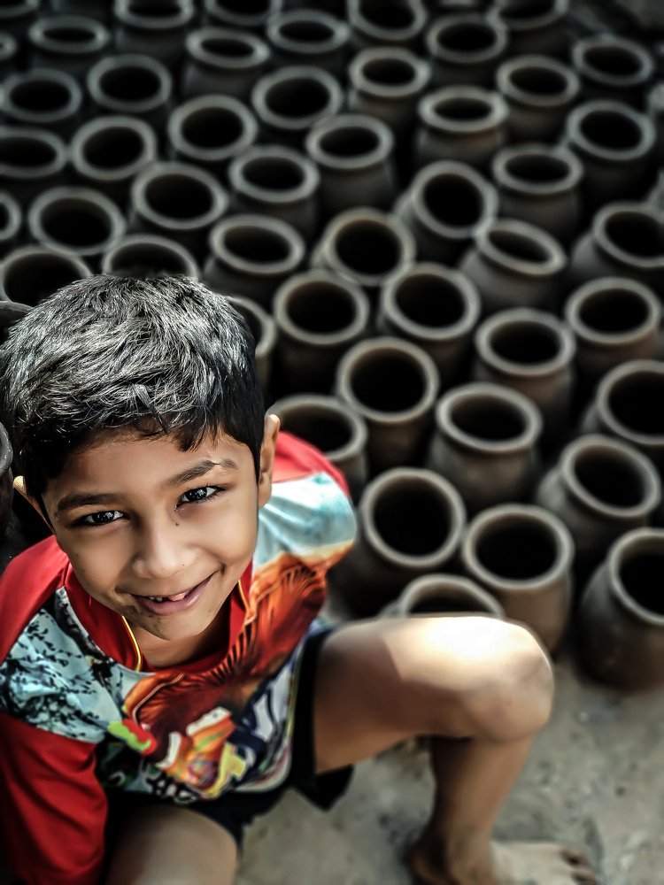 Keep smiling , there's so much to smile about