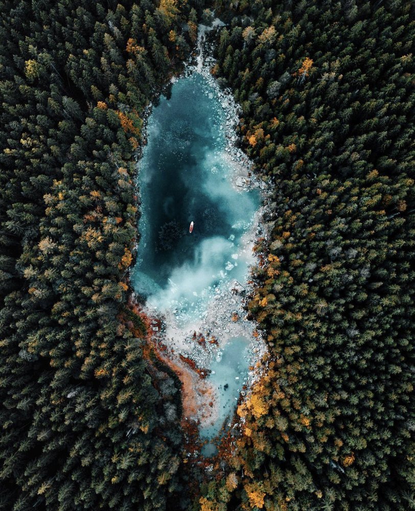 Photograph by Yura Borschev