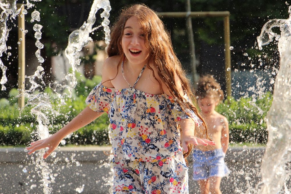 Летняя радость