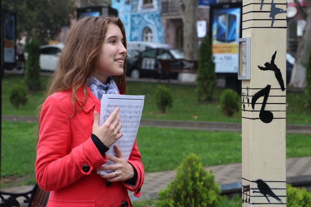 Музыкальная Муза