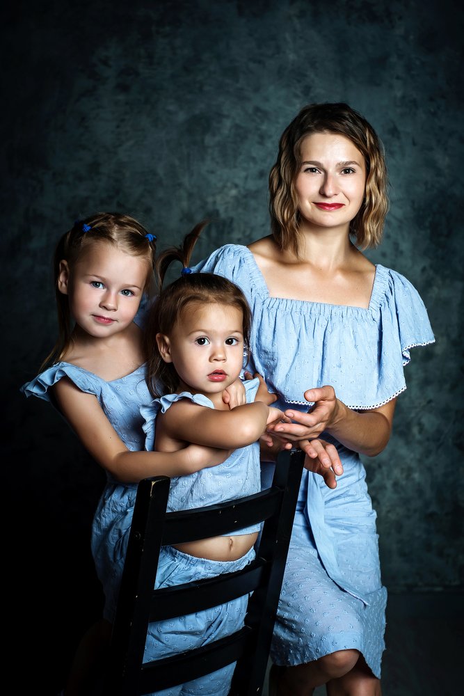 Семья - самое ценное