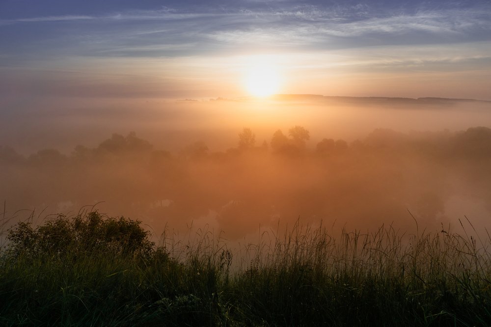 Холодное солнце