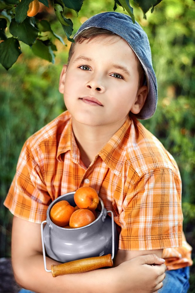 Абрикосовое настроение-2