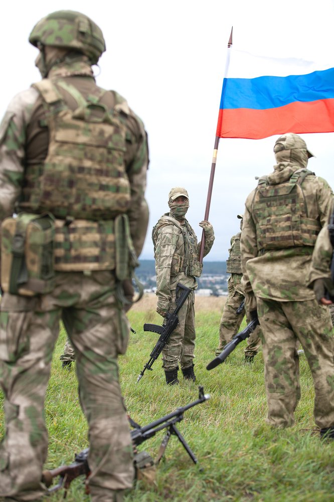 Photograph by ОЛЕГ НАМЖИЕВ