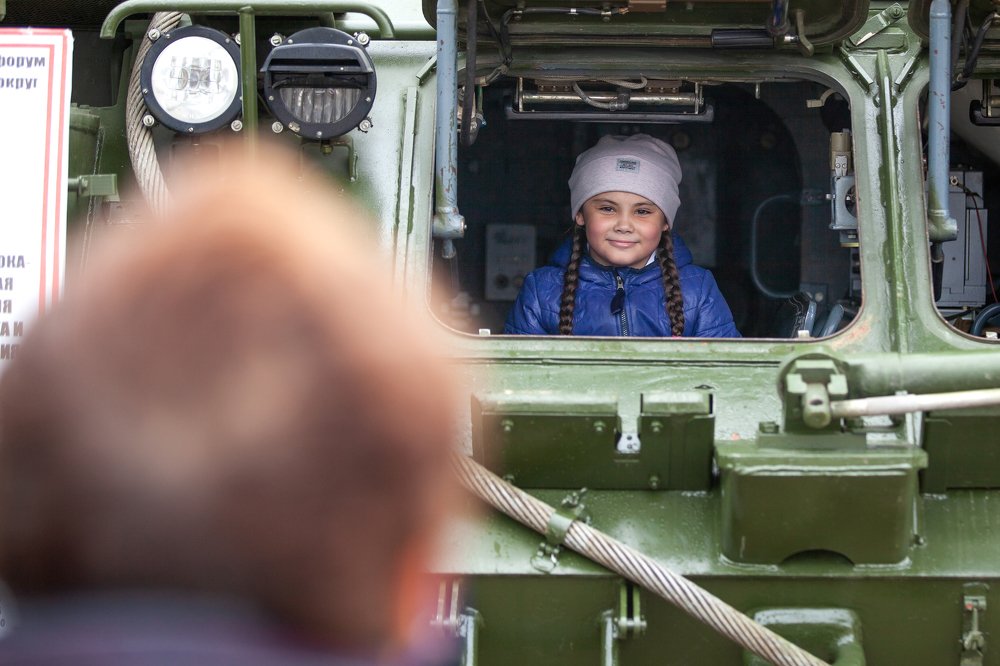 Photograph by ОЛЕГ НАМЖИЕВ