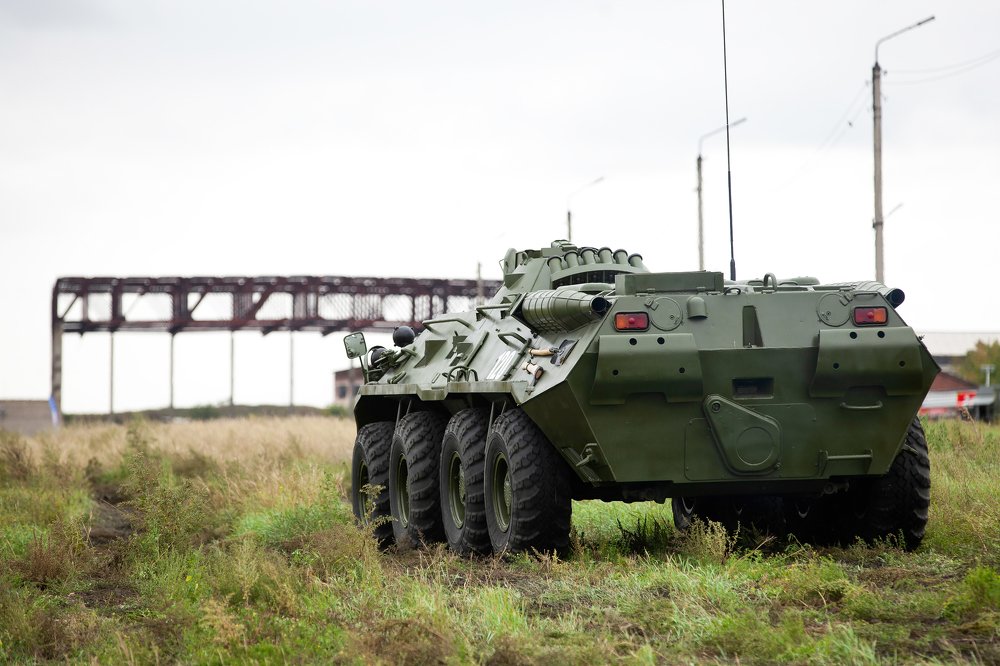 Photograph by ОЛЕГ НАМЖИЕВ