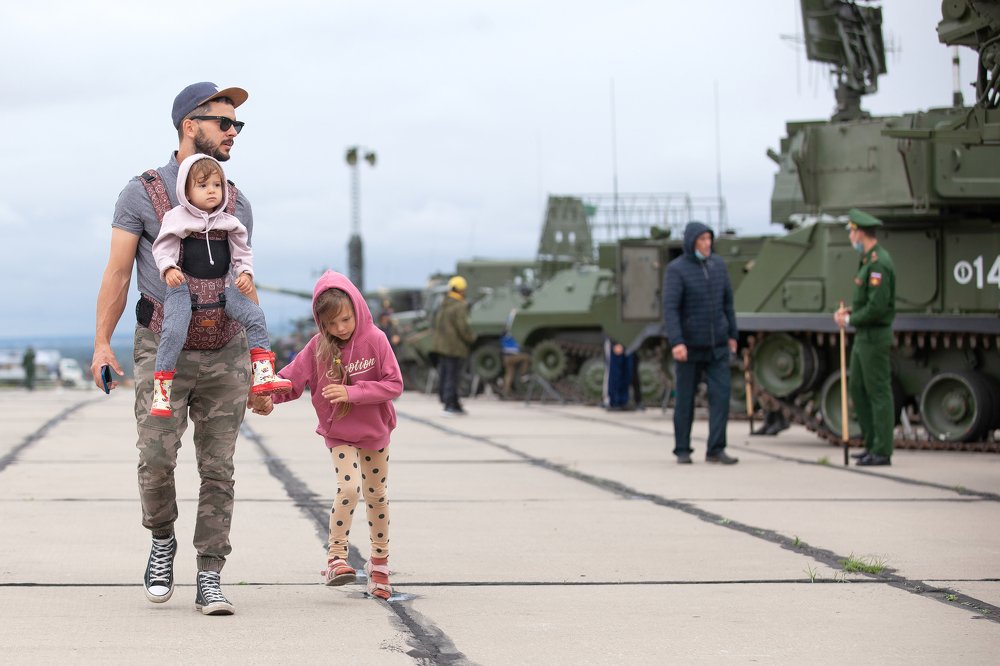 Photograph by ОЛЕГ НАМЖИЕВ