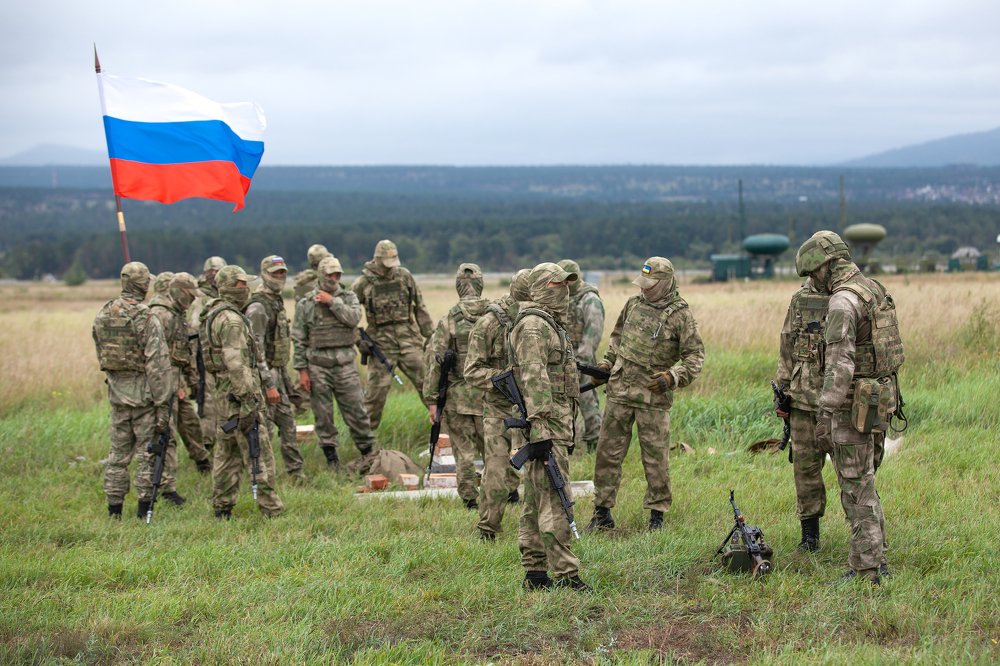 Photograph by ОЛЕГ НАМЖИЕВ