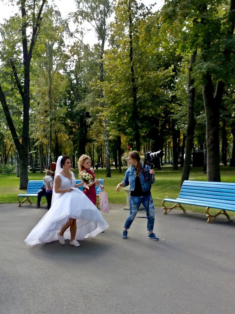 Готовимся к фотосессии