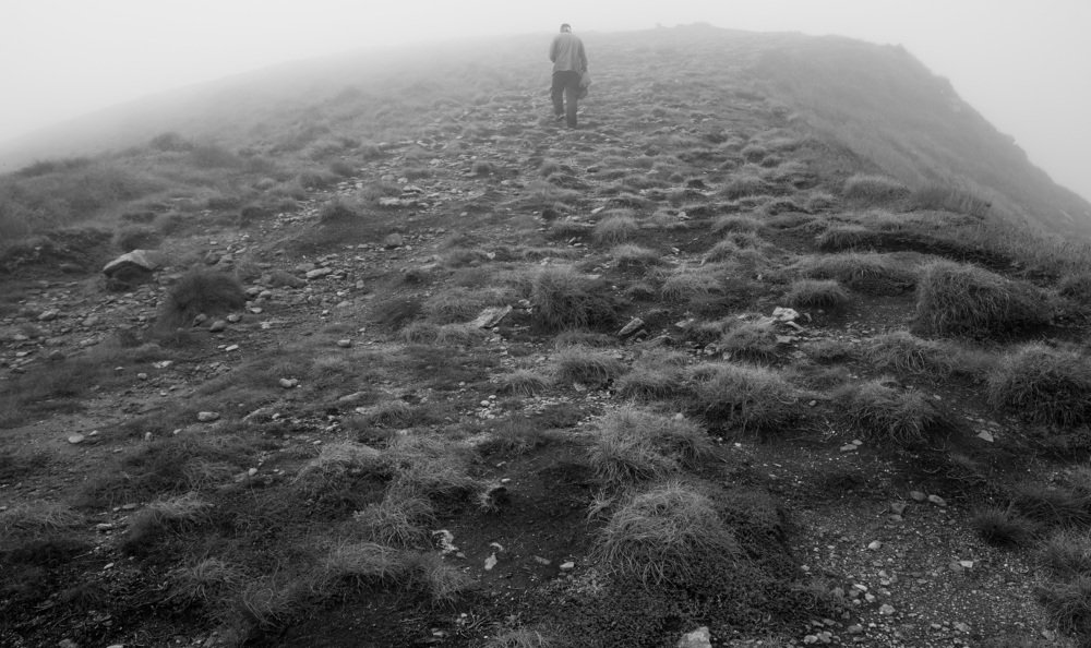 дорога вверх