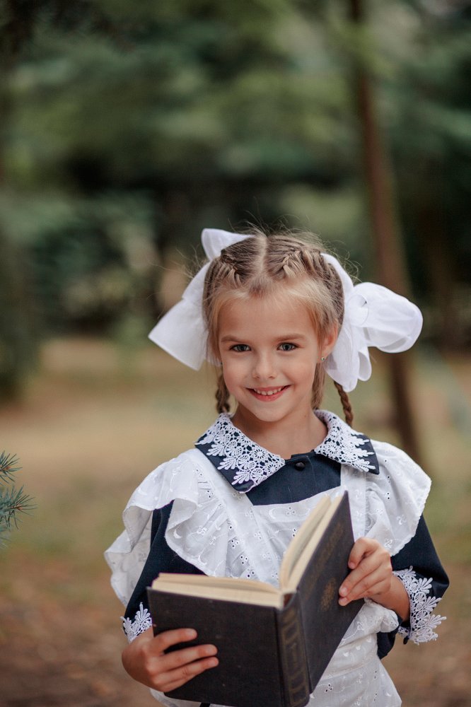 Детство или школа