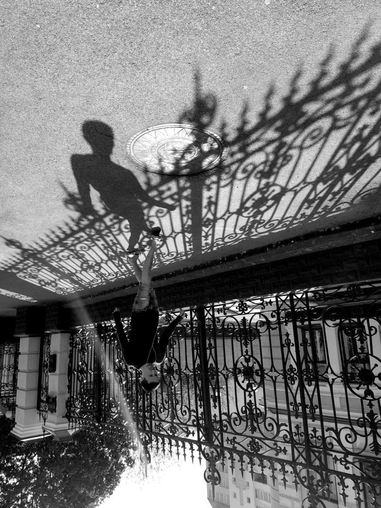 Photograph by Karina Yakovleva