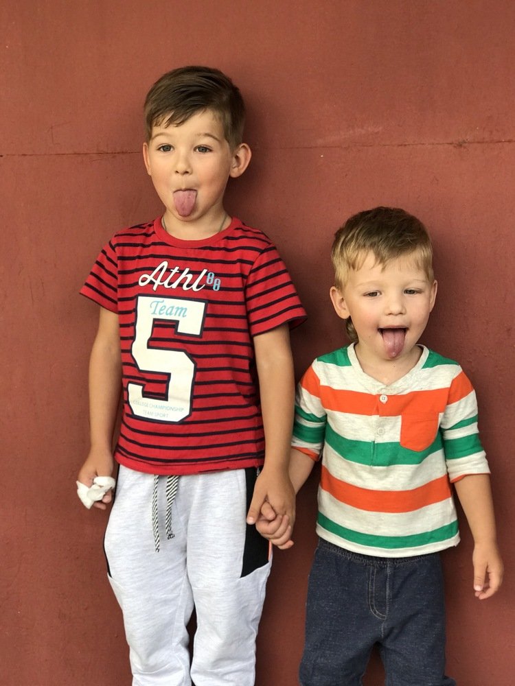 Счастливое детство