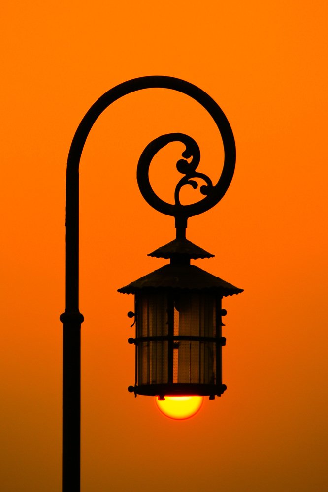 The Golden Lamp