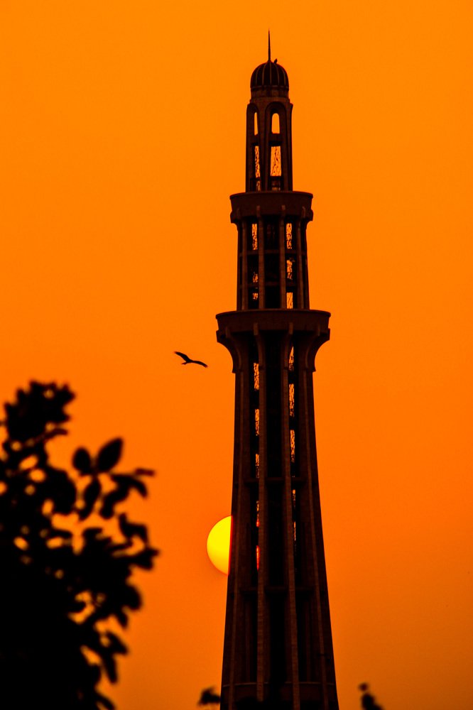 The Golden Mountain in Pakistan