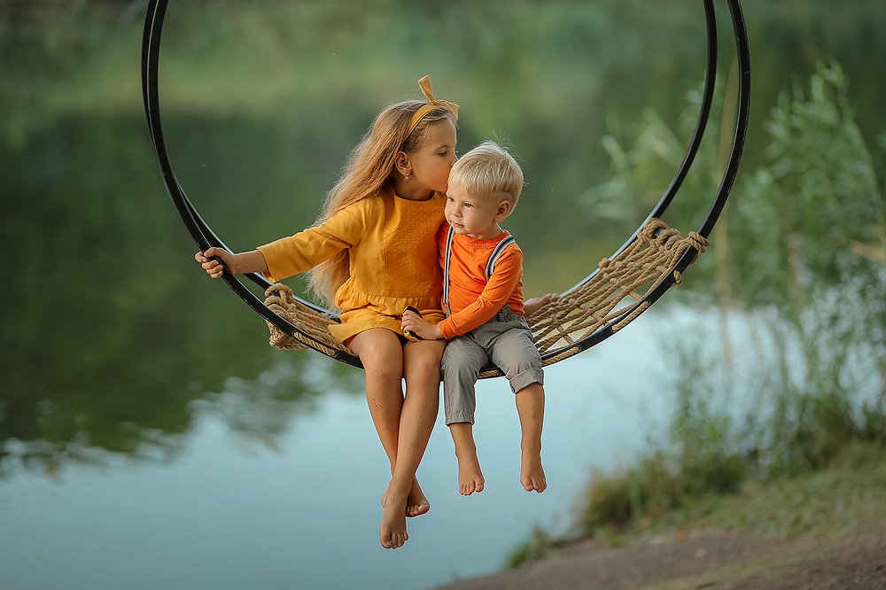 сочное волшебное лето