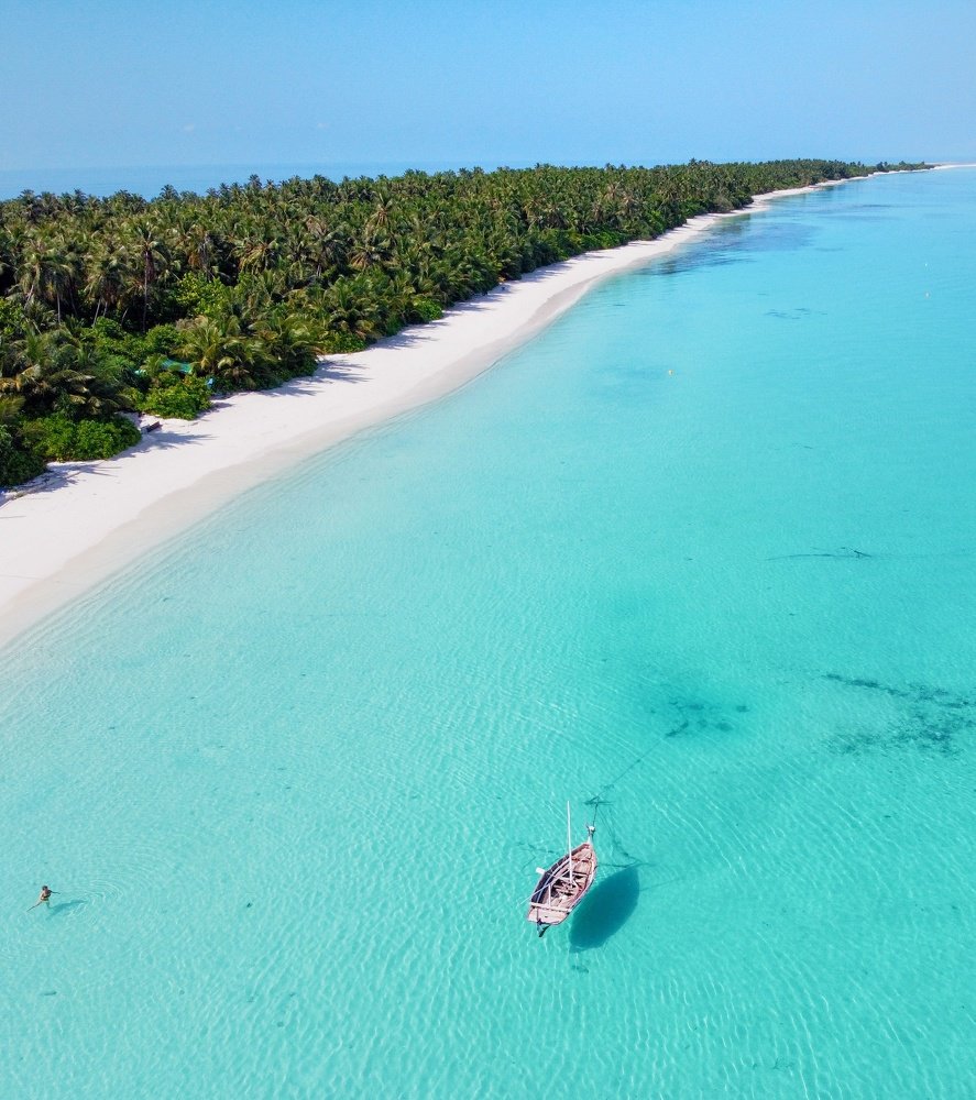 Tropic like it's hot