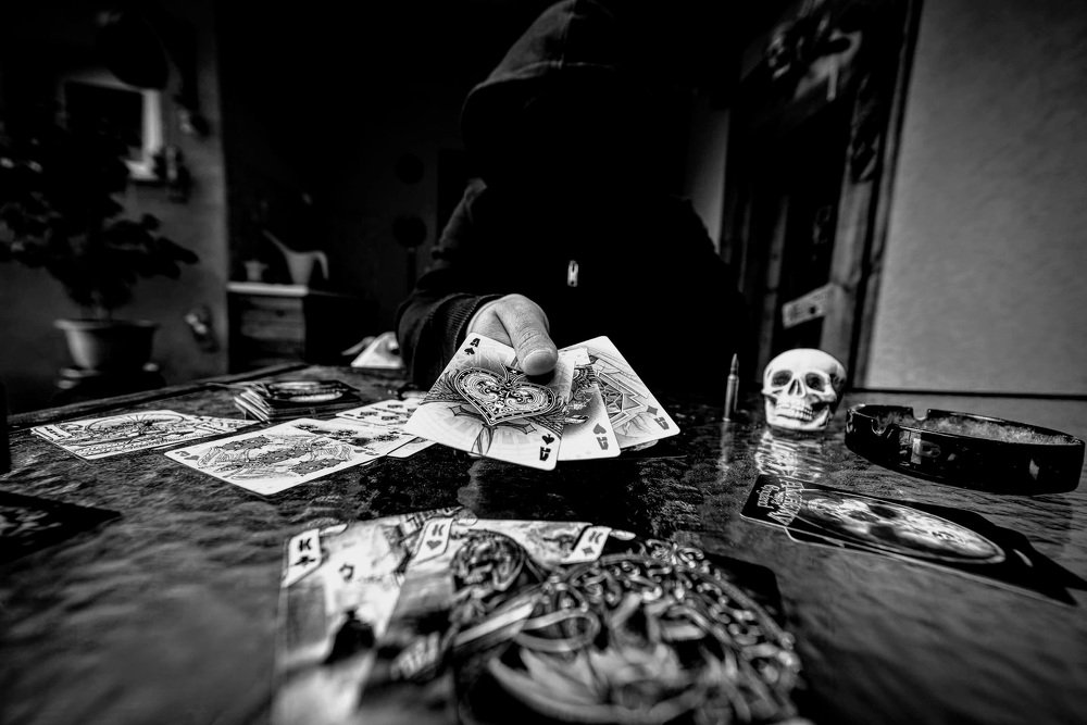 Photograph by Artur Tsvaygenbaum