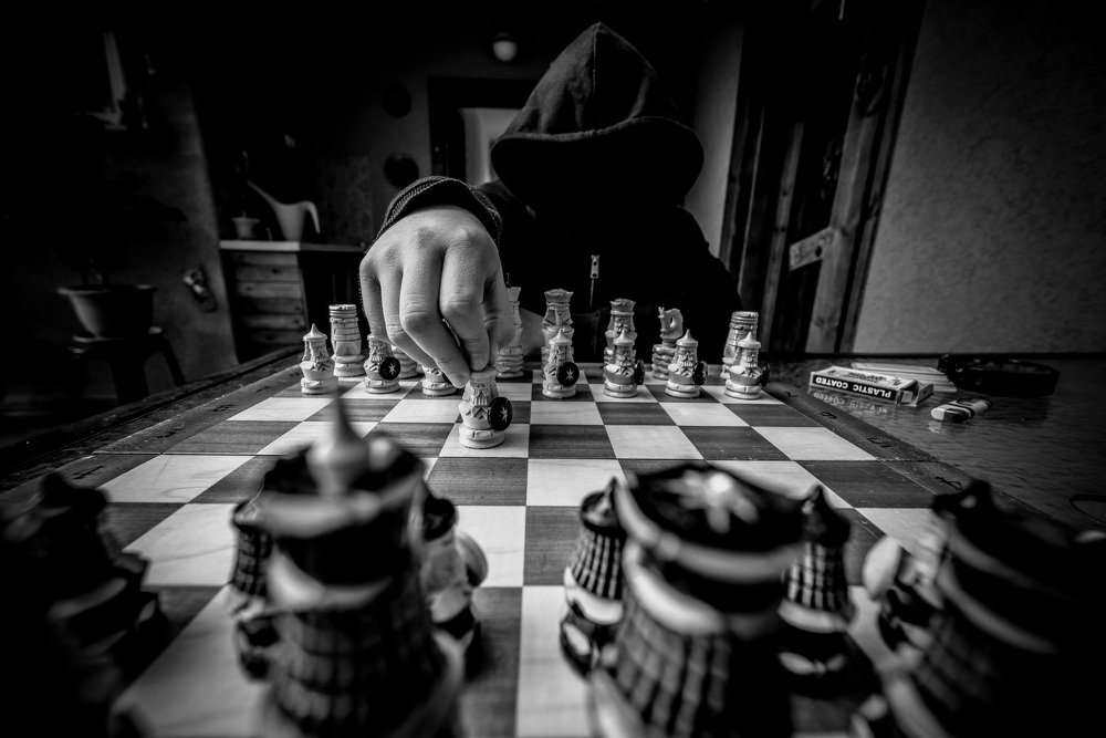 Photograph by Artur Tsvaygenbaum