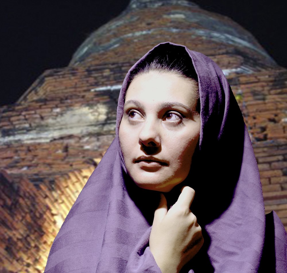 Photograph by Shukhrat Tulyaganov