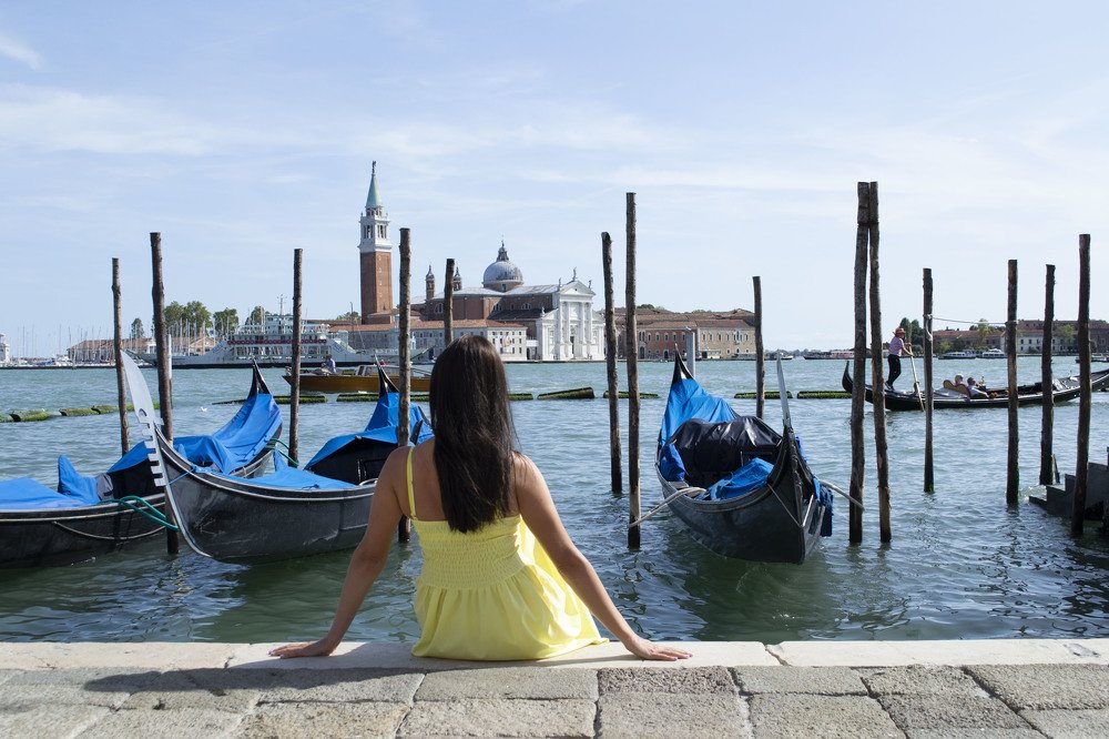 Венецианская лагуна