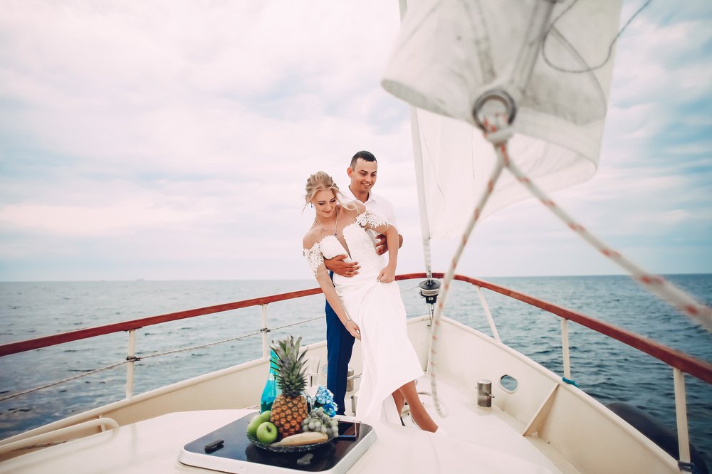 В первый раз...