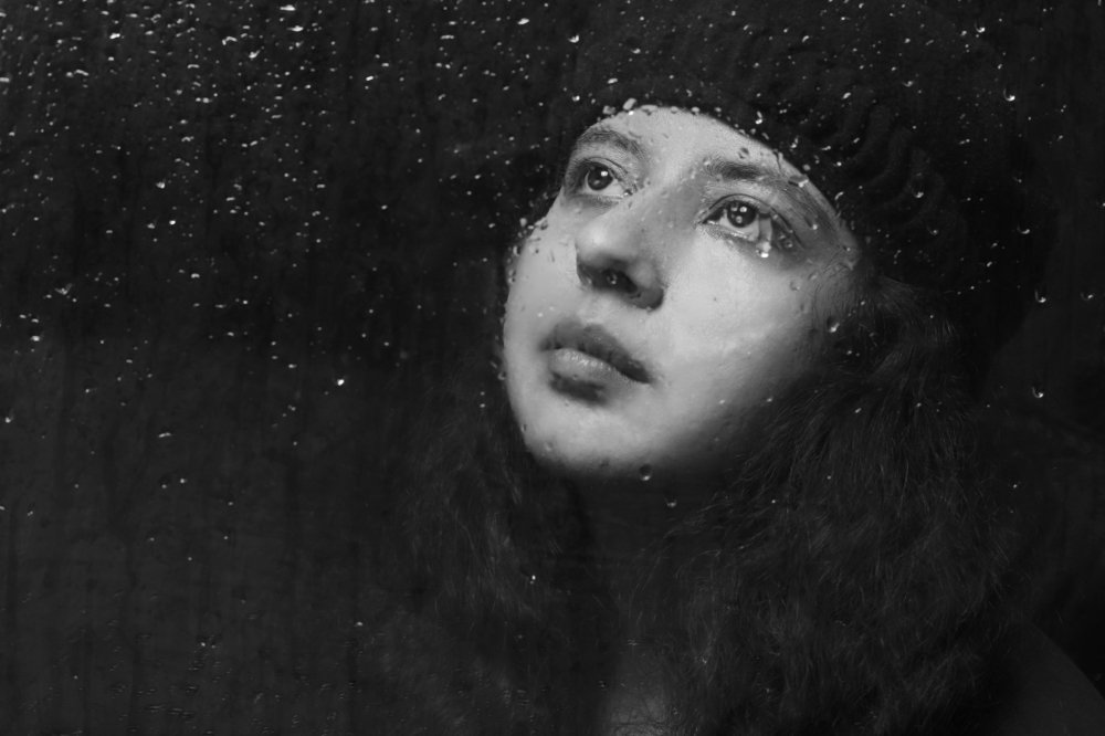 Cold, dark and numb..