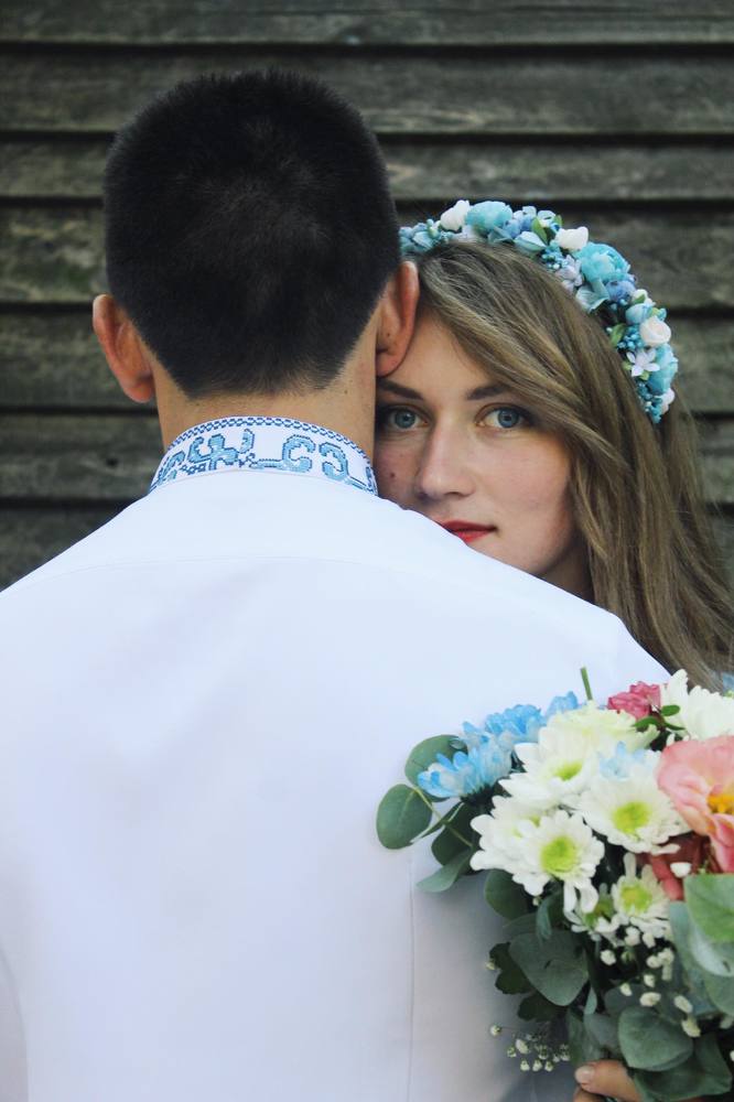 Фотография автора Inna Krekhovetska