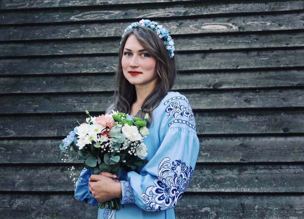 Фотография автора Inna Krekhovetska