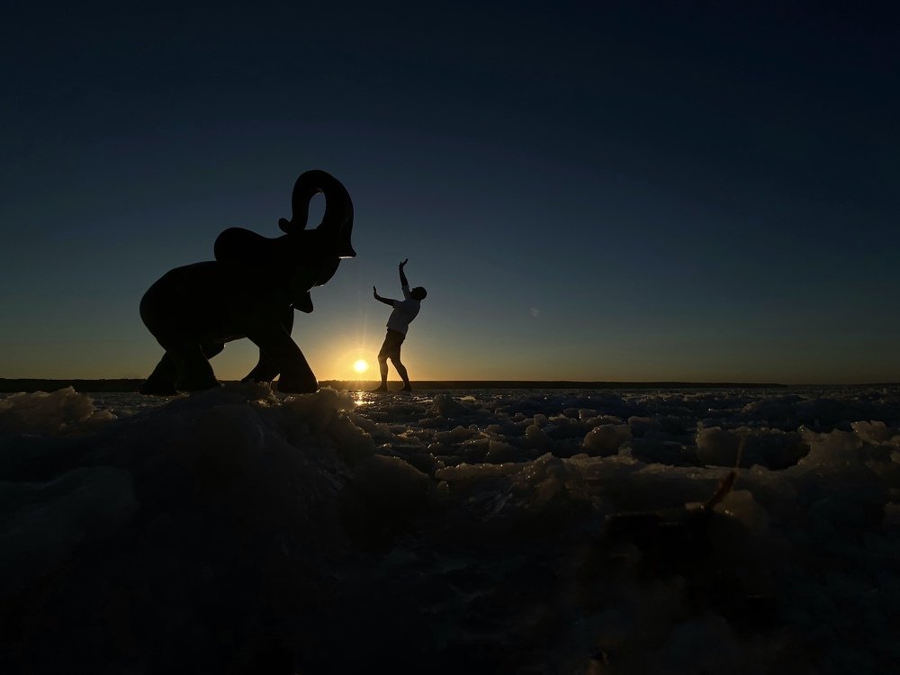 Photograph by Ксения Сенина