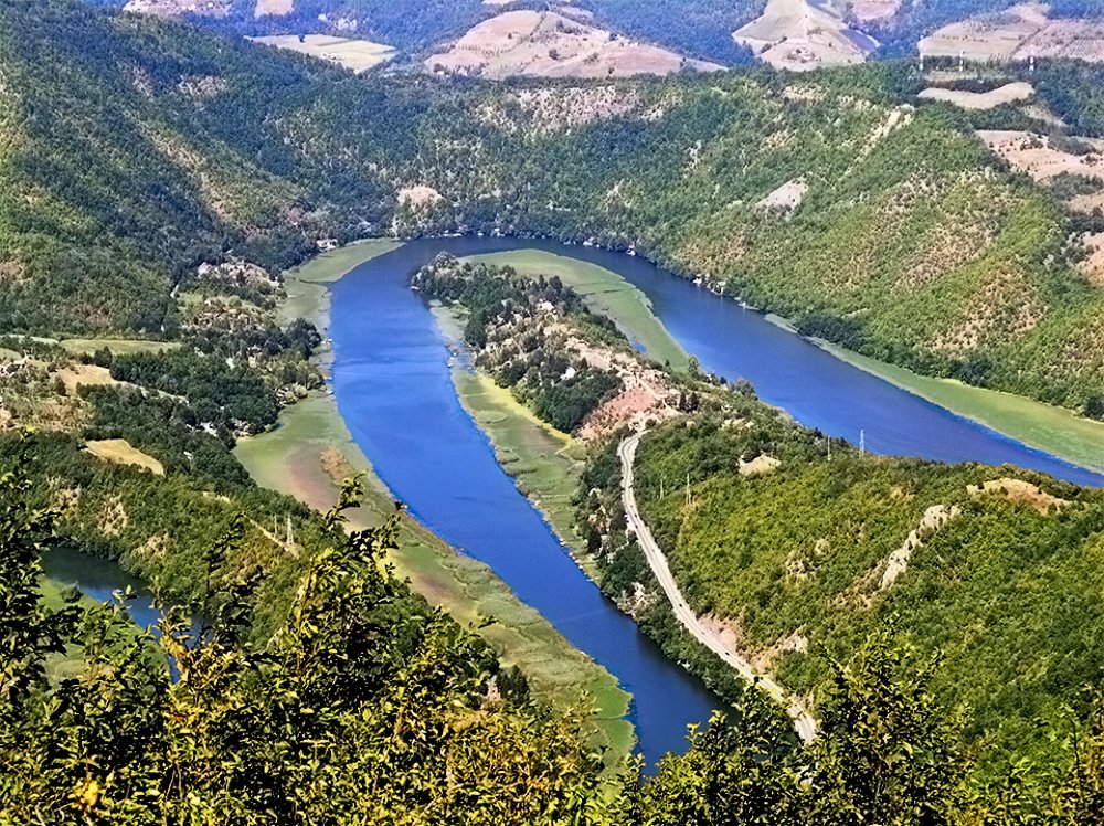 Ovčarski Kablarska Klisura