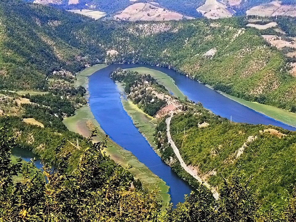 Ovčarski Kablarska Klisura